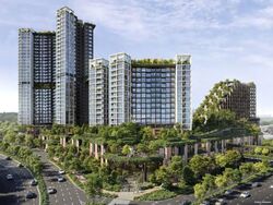 The Reserve Residences (D21), Apartment #566750131